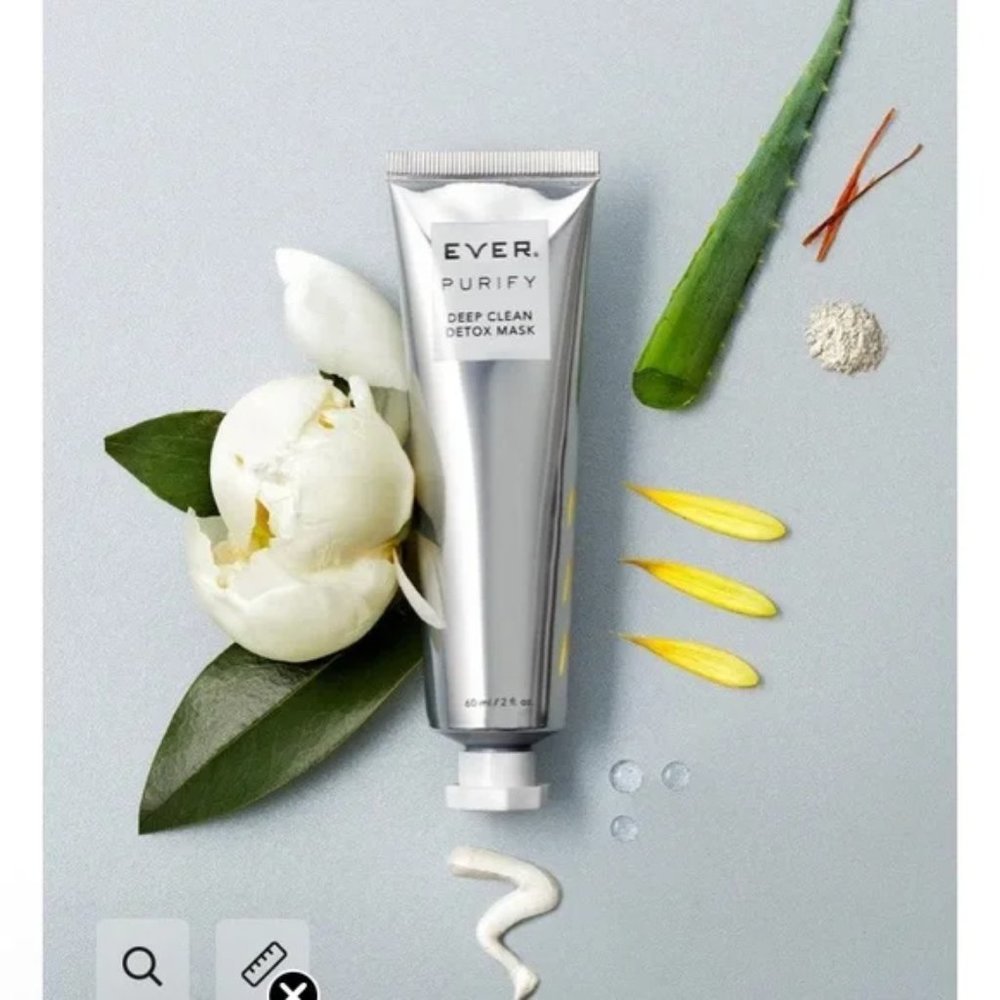 Ever PURIFY DEEP CLEAN DETOX MASK